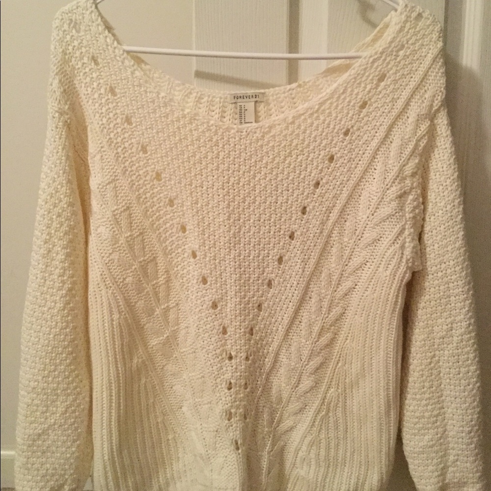 Forever 21 sweater
